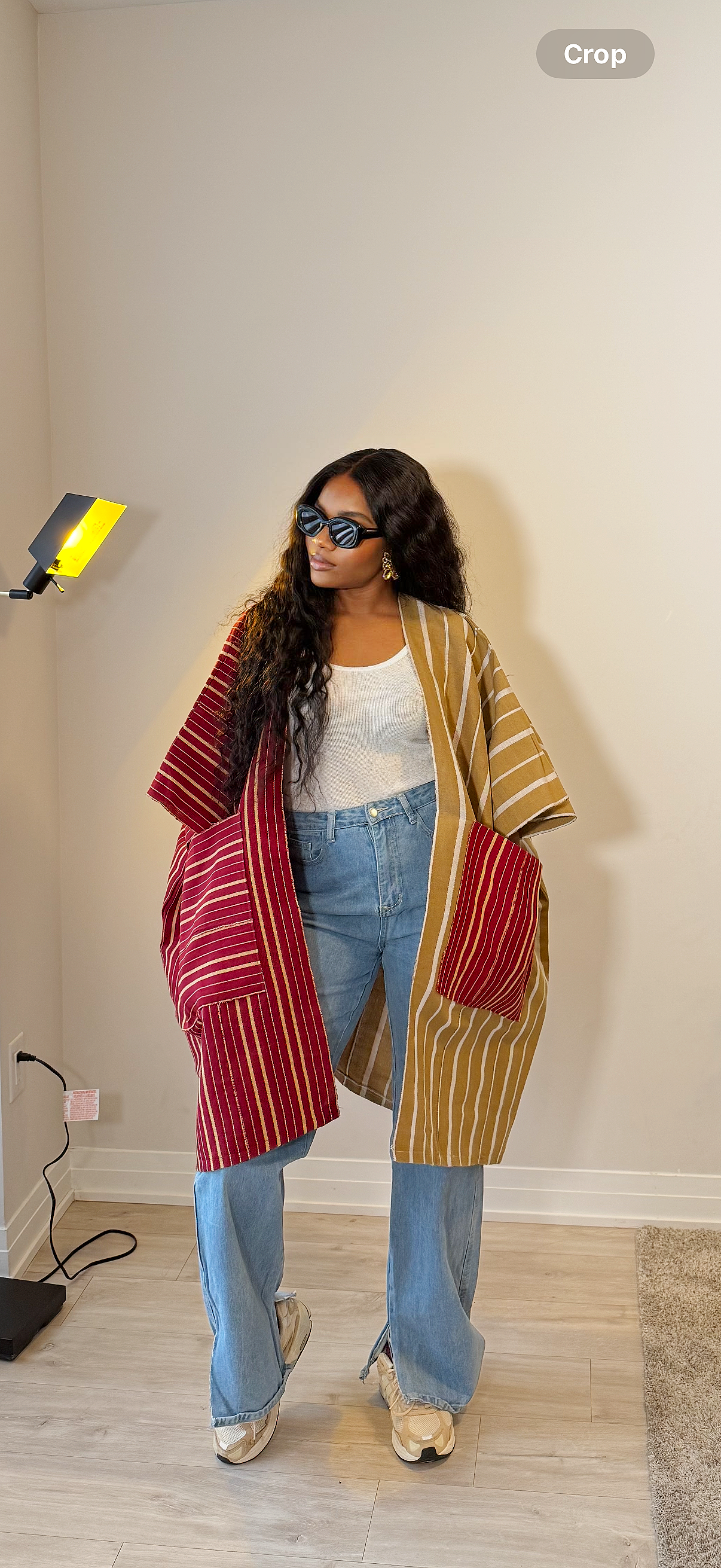 Aso Luxe Kimono