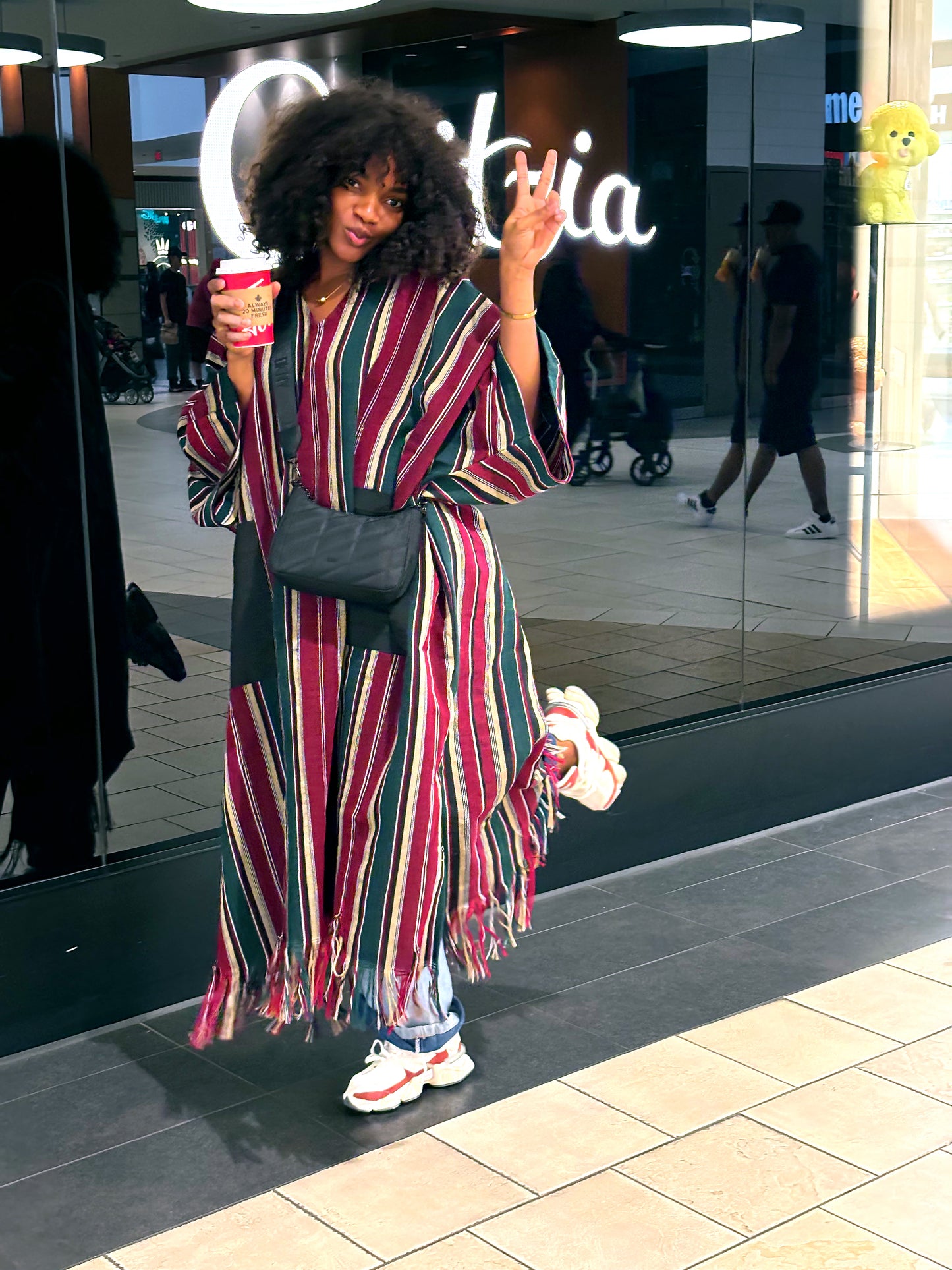 Abisoye Asooke Kaftan