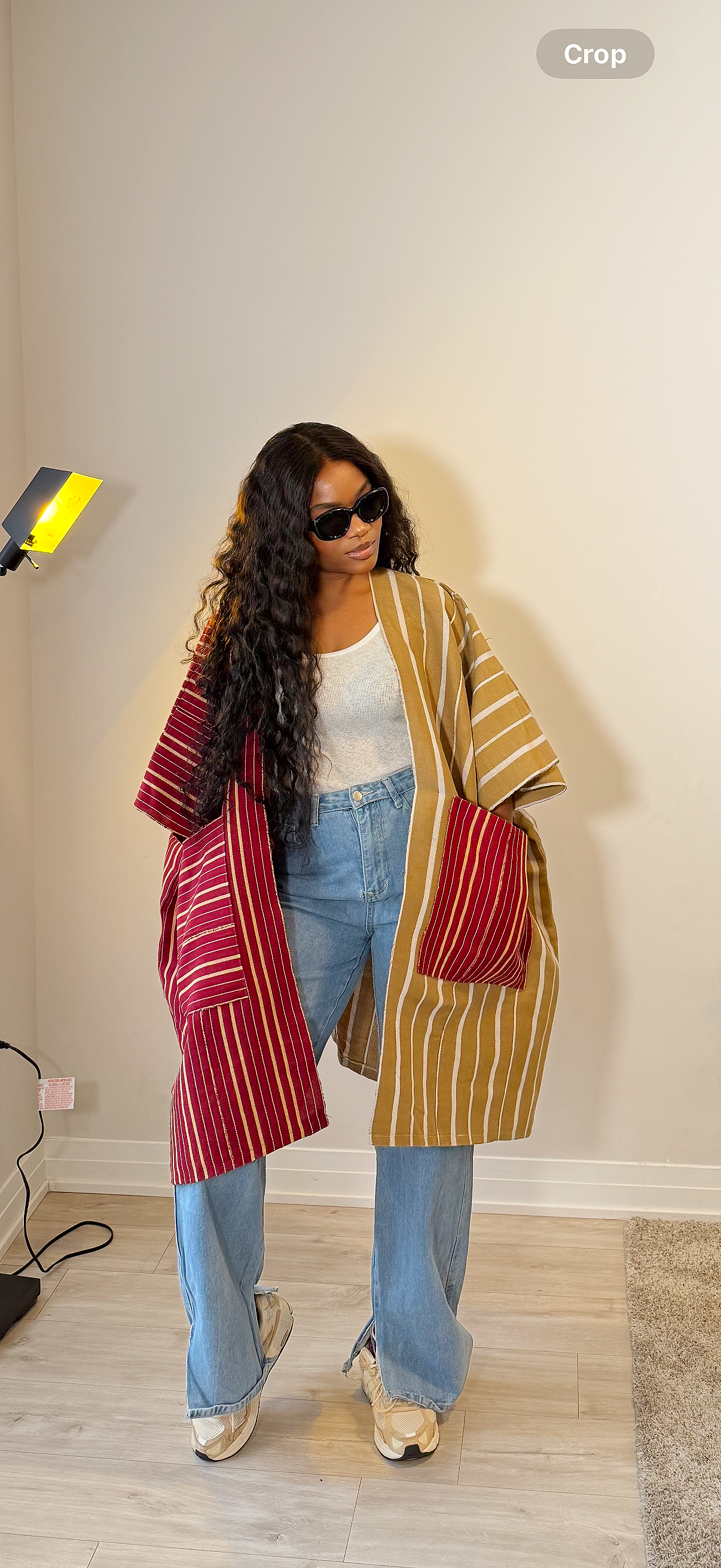 Aso Luxe Kimono