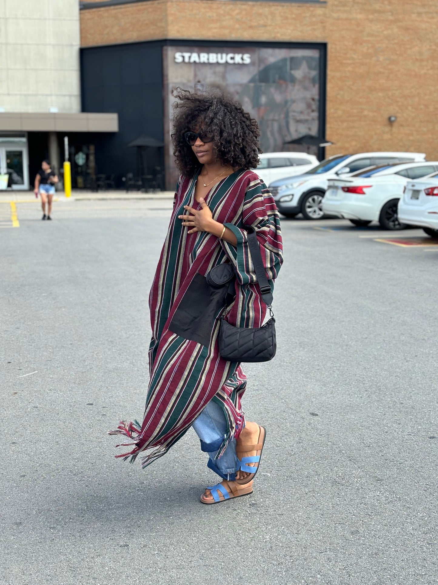 Abisoye Asooke Kaftan