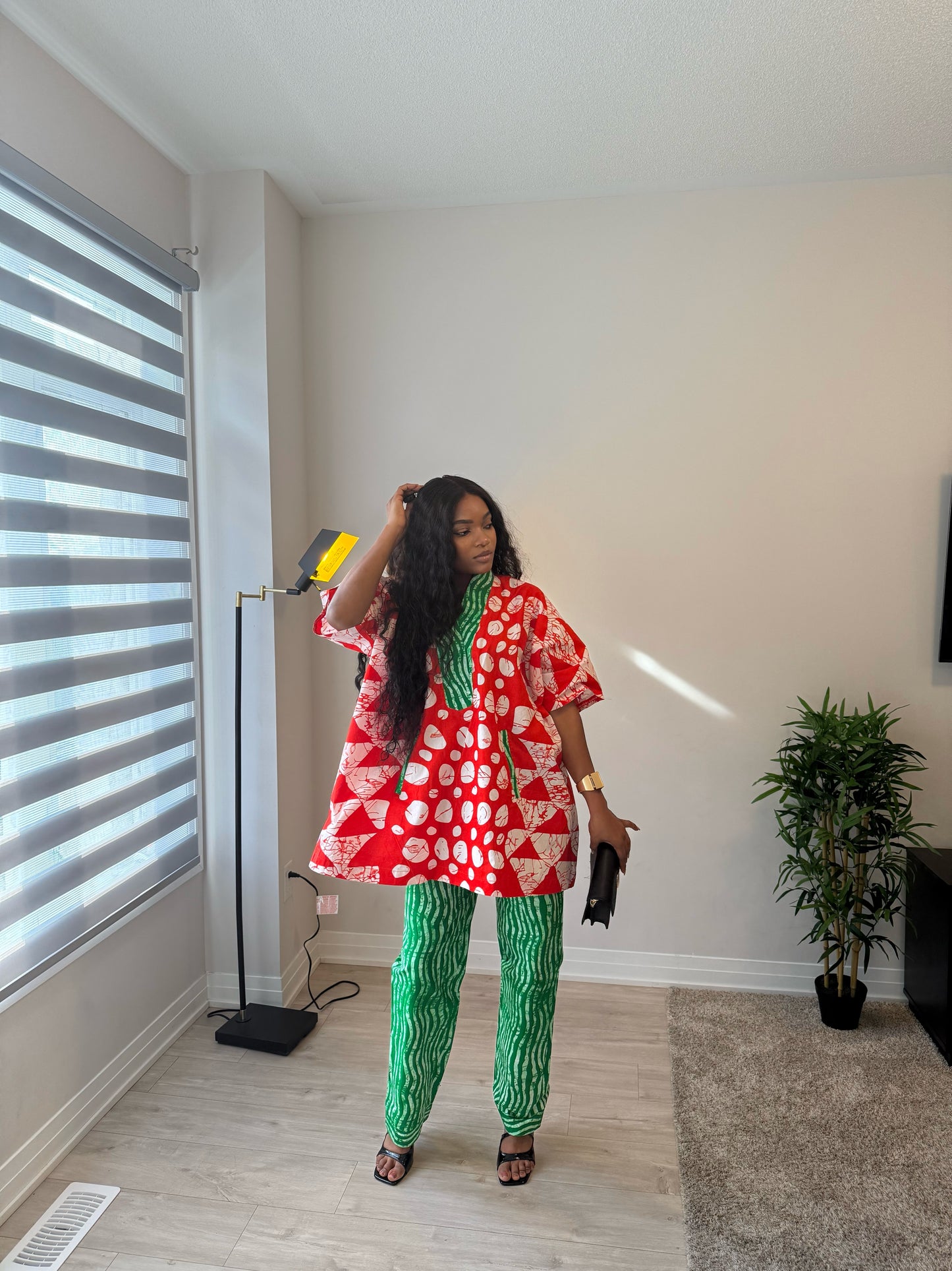 Ankara delight set
