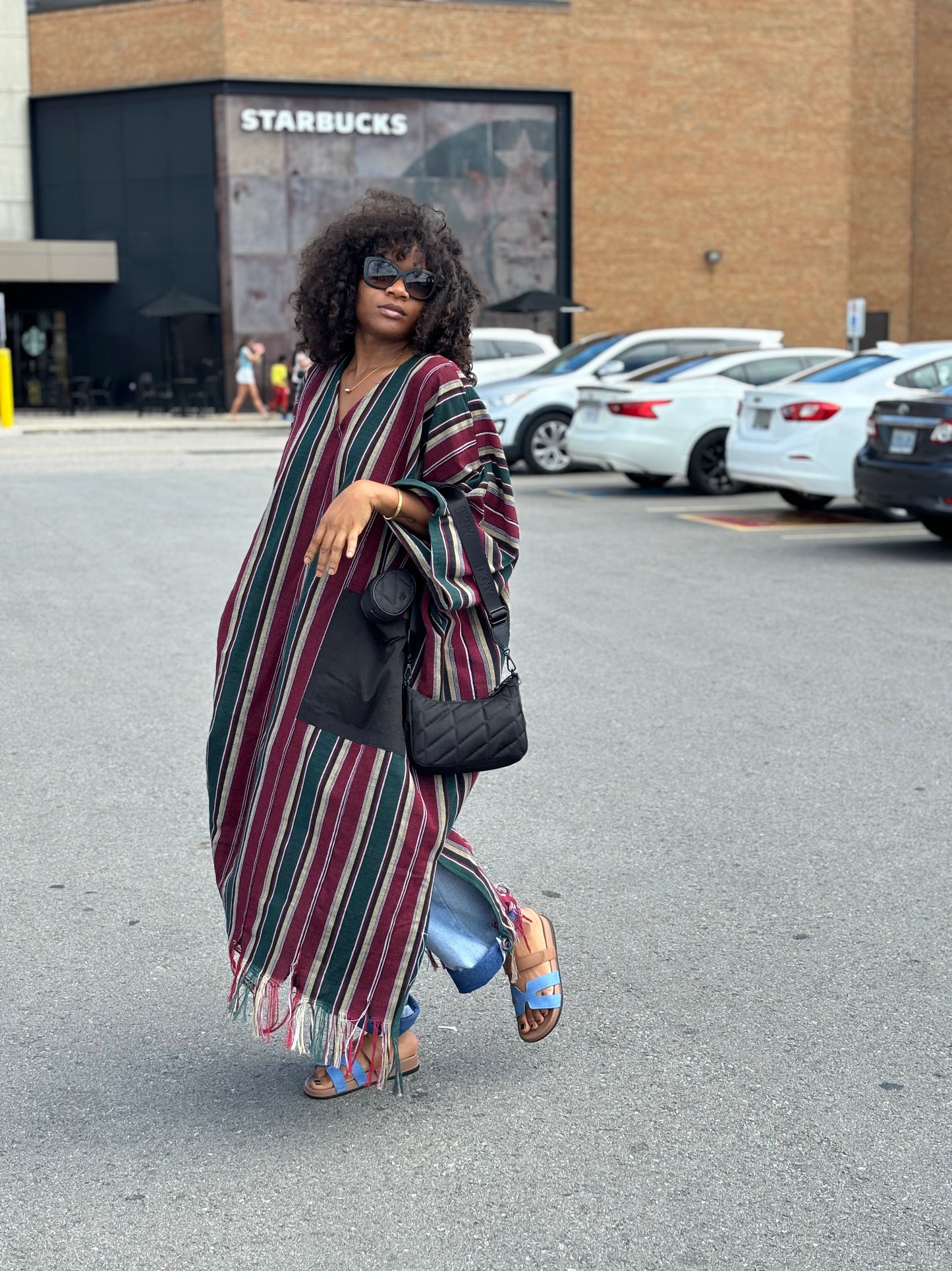 Abisoye Asooke Kaftan