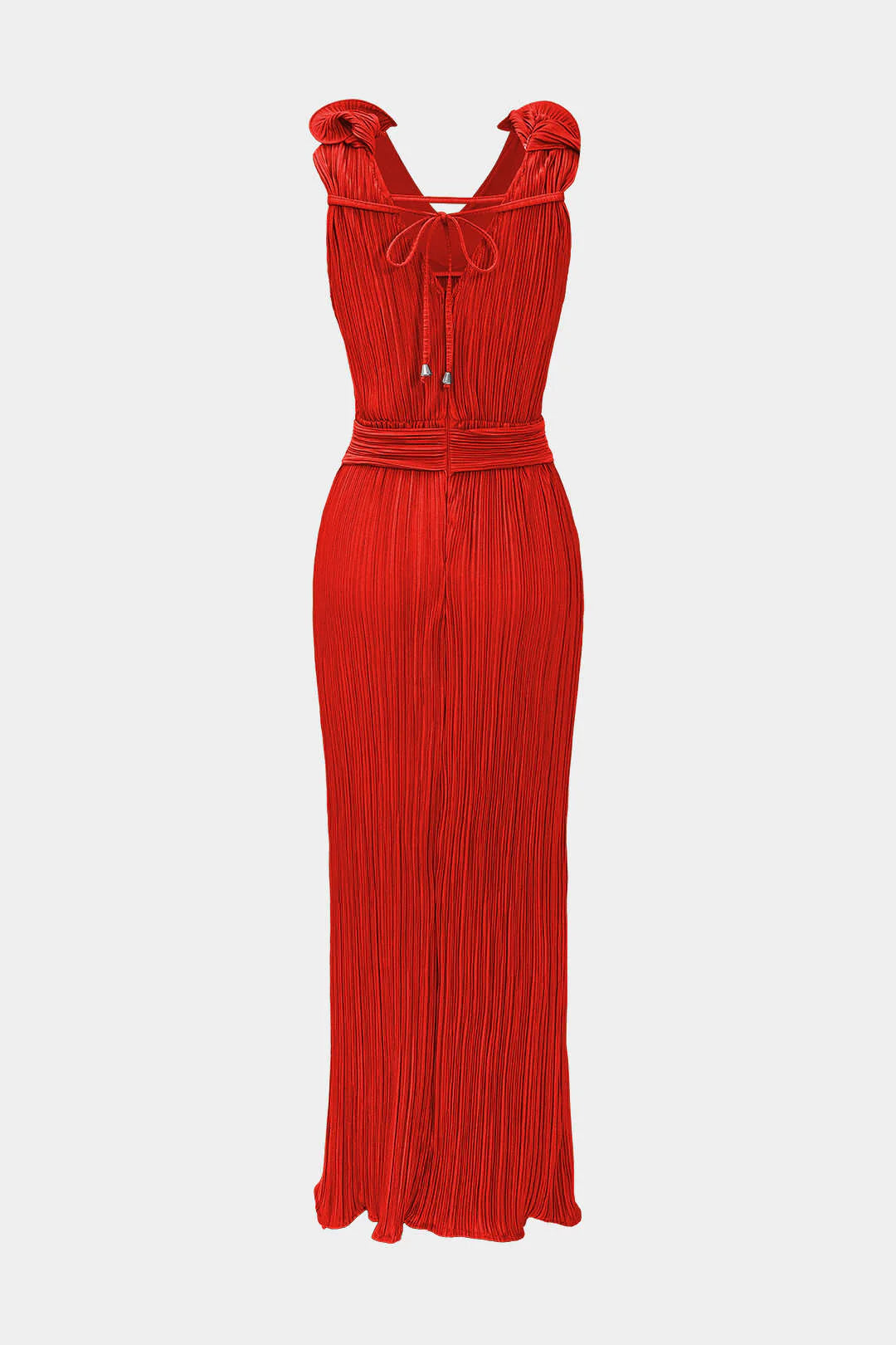 Ruffled Kiss Dress