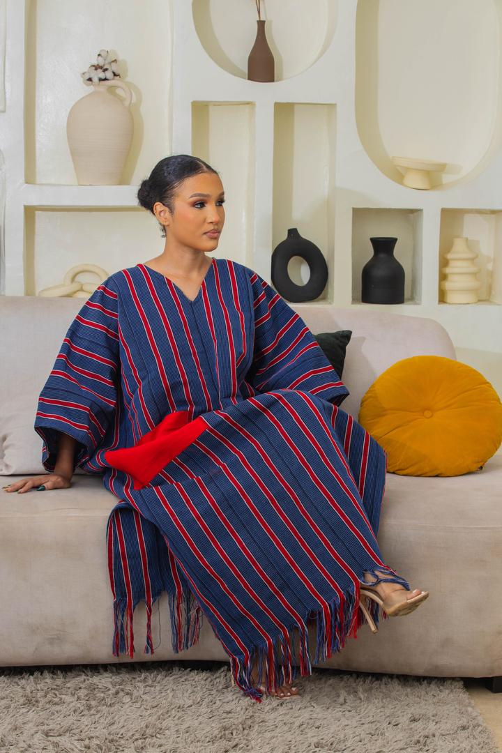 Abisoye Asooke Kaftan 3.0